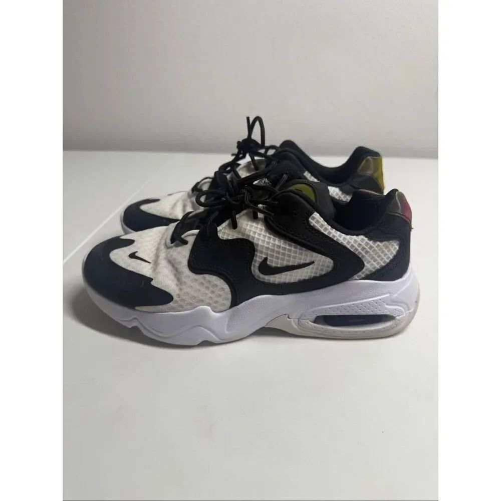 Nike Air Max 2X CK2943-100 Casual Shoes Sneakers Sz 7 Men’s /8,5 Women’s